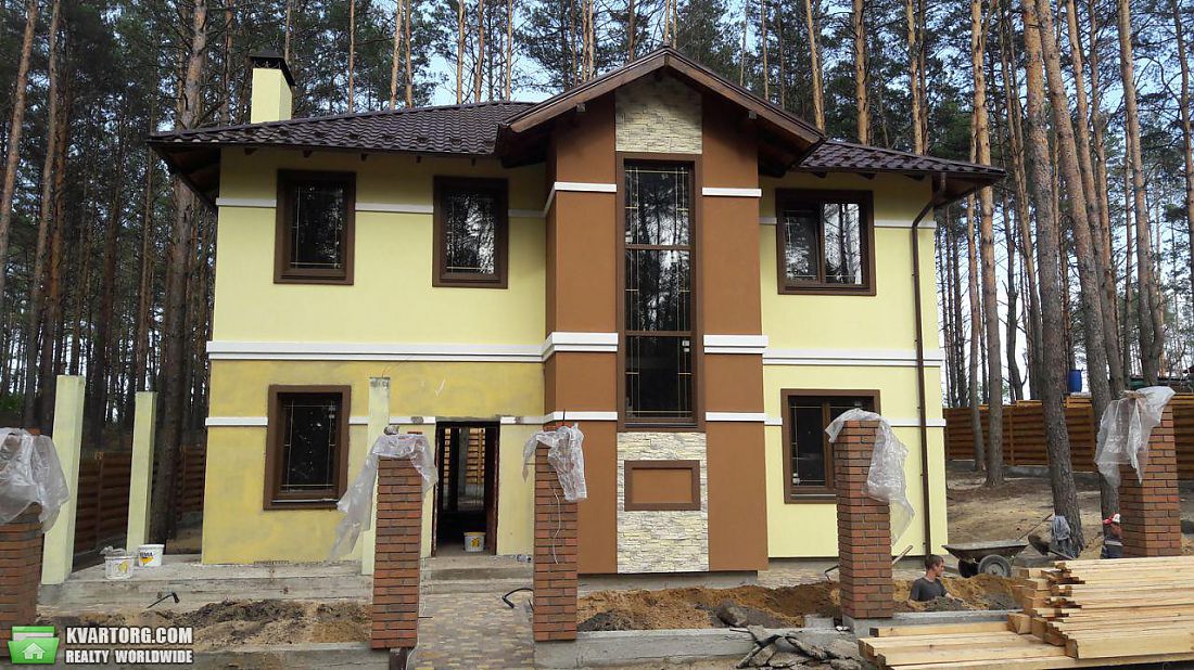 Sell house. Киевская обл., проулок Солнечный — photo 1