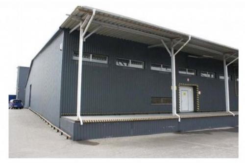 Rent out warehouse. Киевская обл., Живописная — photo 1