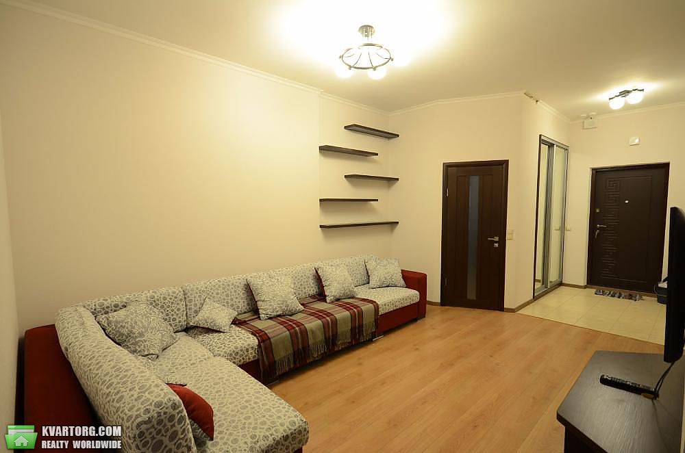 Rent out 2-room apartment. Киев,  Кудряшова — photo 1