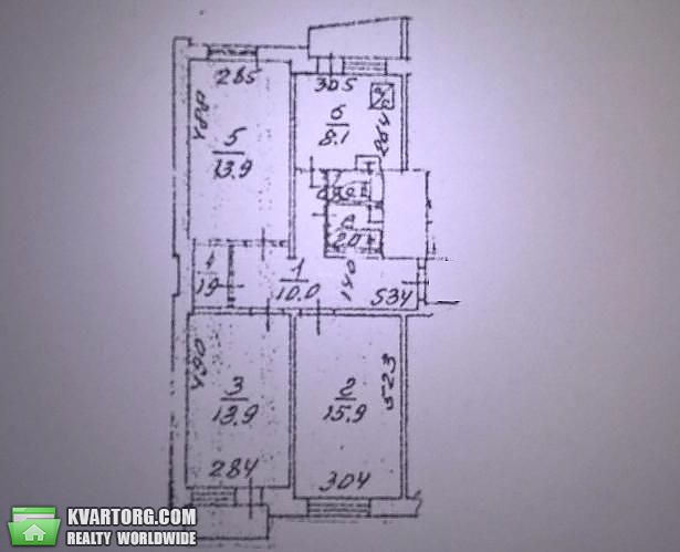 Sell 3-room apartment. Киев,  Правды пр — photo 8