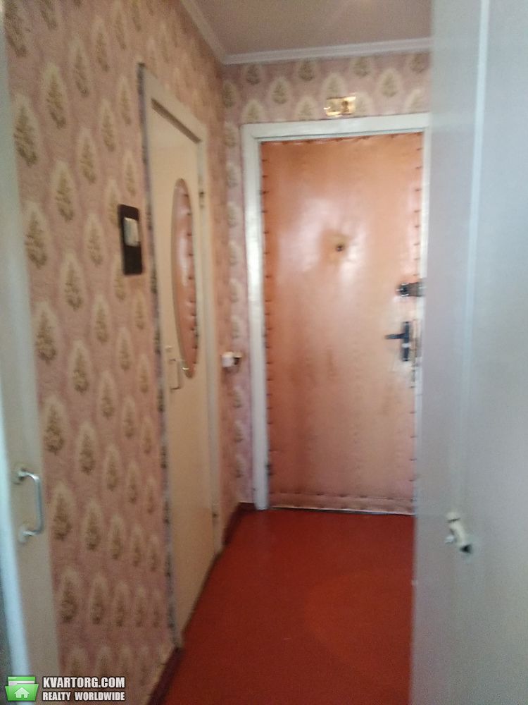Rent out 1-room apartment. Киев,  Харьковское шоссе — photo 8