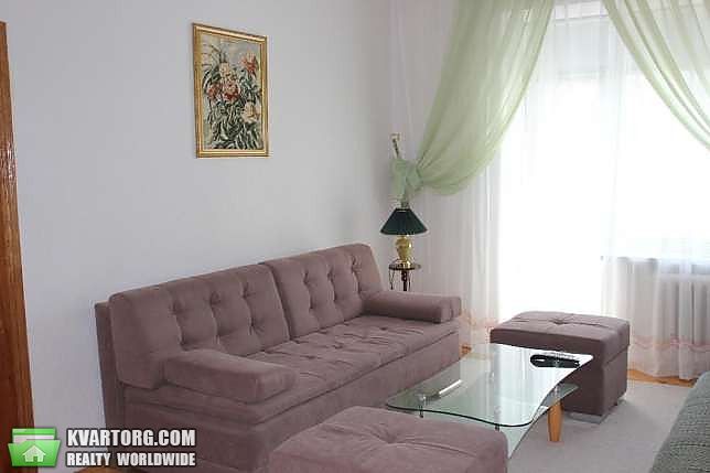 Rent out 3-room apartment. Киев,  Дарвина — photo 1