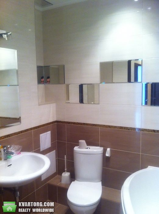 Rent out 1-room apartment. Киев,  Срибнокильская — photo 4