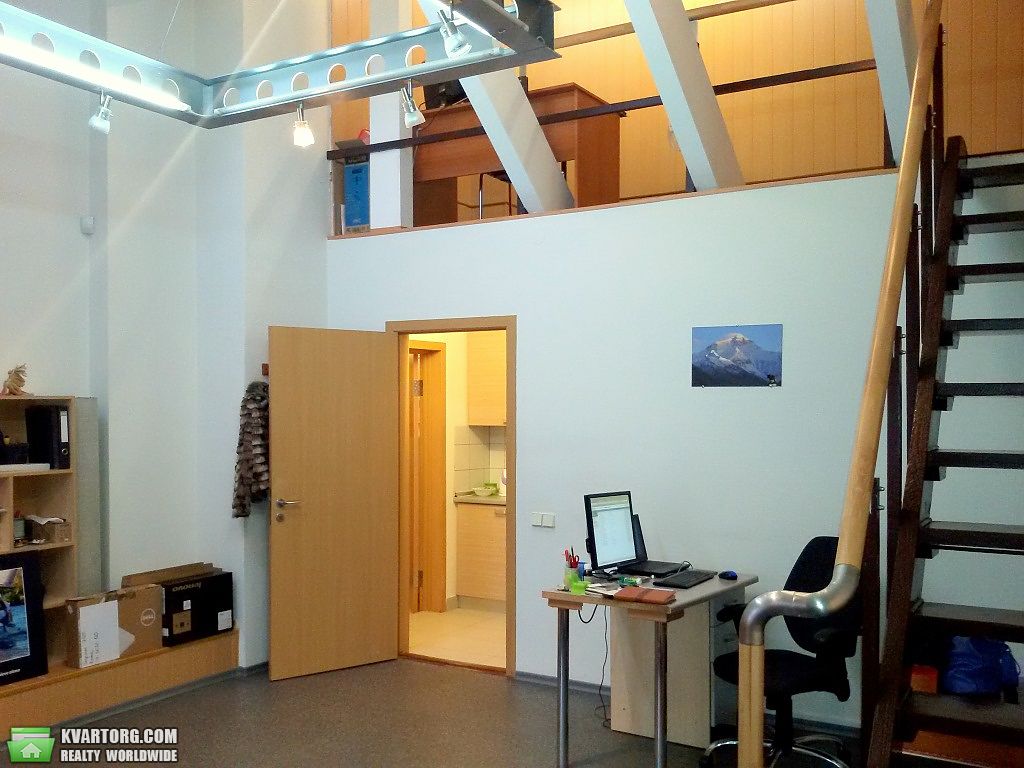 Rent out office. Киев, ул. Владимирская — photo 1