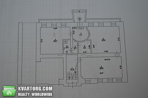 Rent out office. Киев, ул. Дмитриевская — photo 5