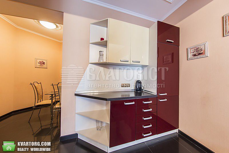 Rent out 2-room apartment. Киев,  Шелковичная — photo 7