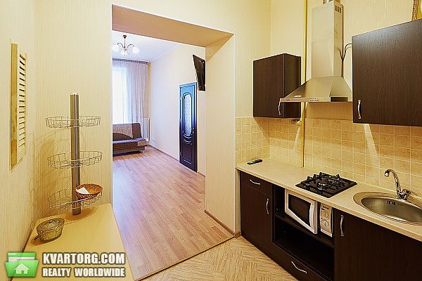 Rent out 1-room apartment. Киев, Пожарского — photo 5