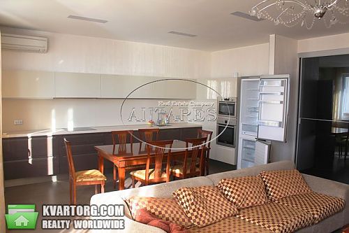 Rent out 3-room apartment. Киев, Воровского — photo 2