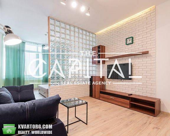 Rent out 2-room apartment. Киев, Евгения Коновальца Щорса — photo 10