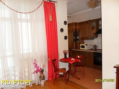 Rent out 2-room apartment. Киев,  Воровского — photo 5