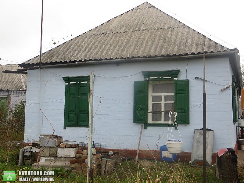 Sell house. Днепропетровск, Казахстанская — photo 1