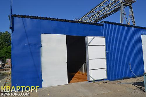 Rent out warehouse. Одесса, ул.Локомотивная — photo 3