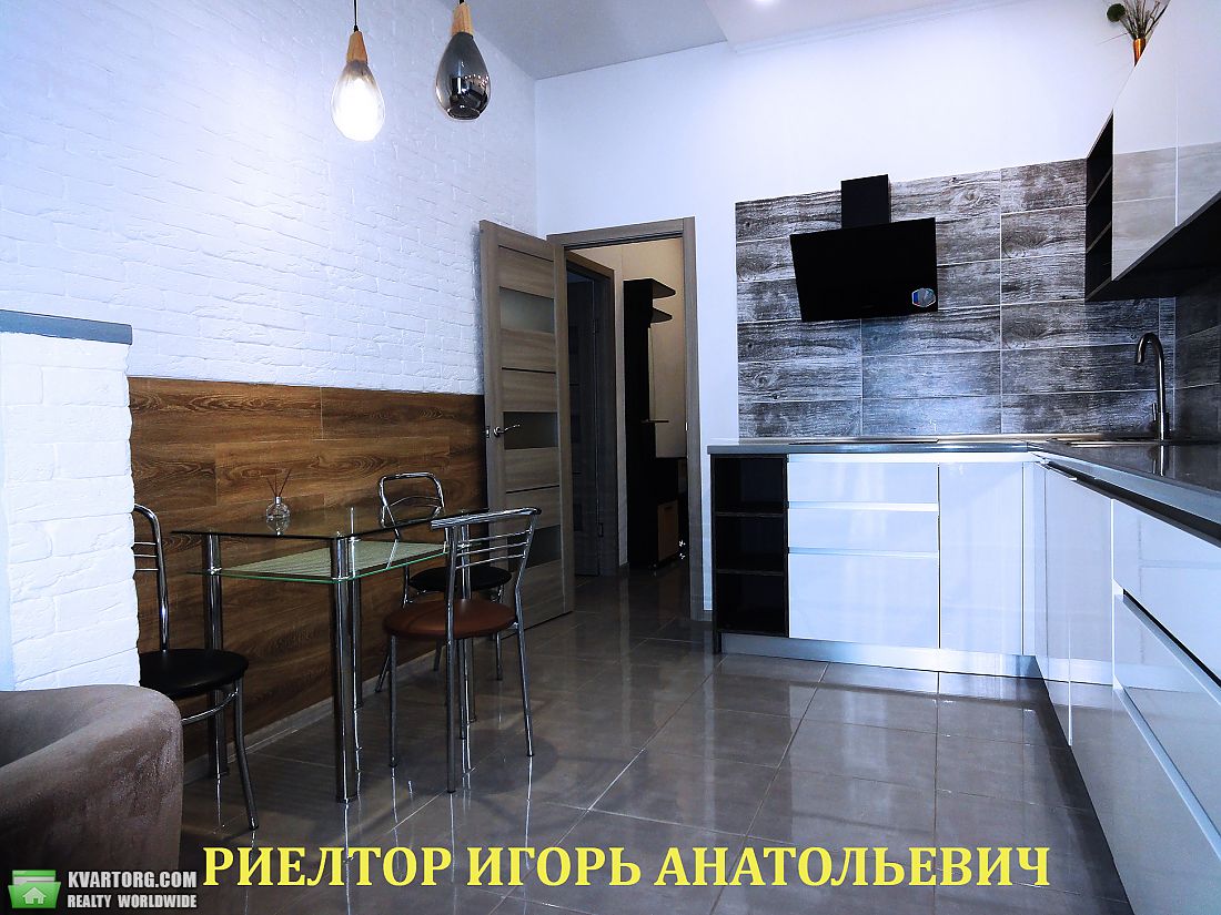Rent out 1-room apartment. Одесса, Итальянский бульвар — photo 4