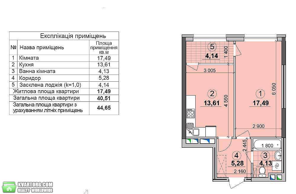 Sell 1-room apartment. Киев,  Днепровская наб — photo 2