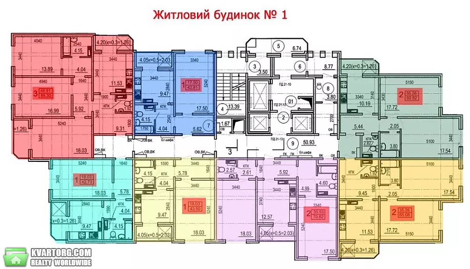 Sell 1-room apartment. Киев,  Моторный пер — photo 4