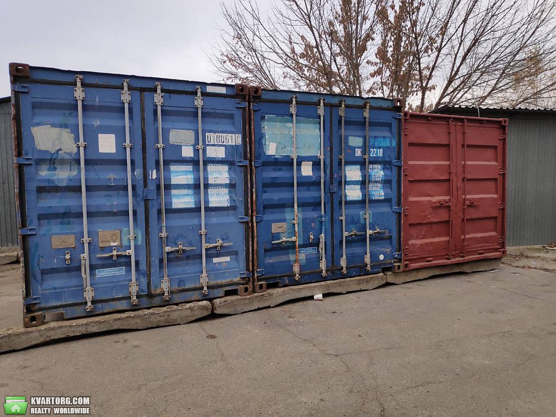 Rent out warehouse. Киев, Харченка — photo 1