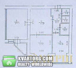 Sell 3-room apartment. Киев,  Ломоносова — photo 3