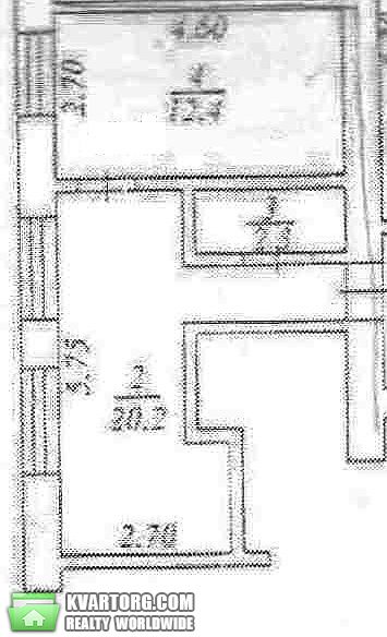 Sell 1-room apartment. Одесса, Екатерининская — photo 2