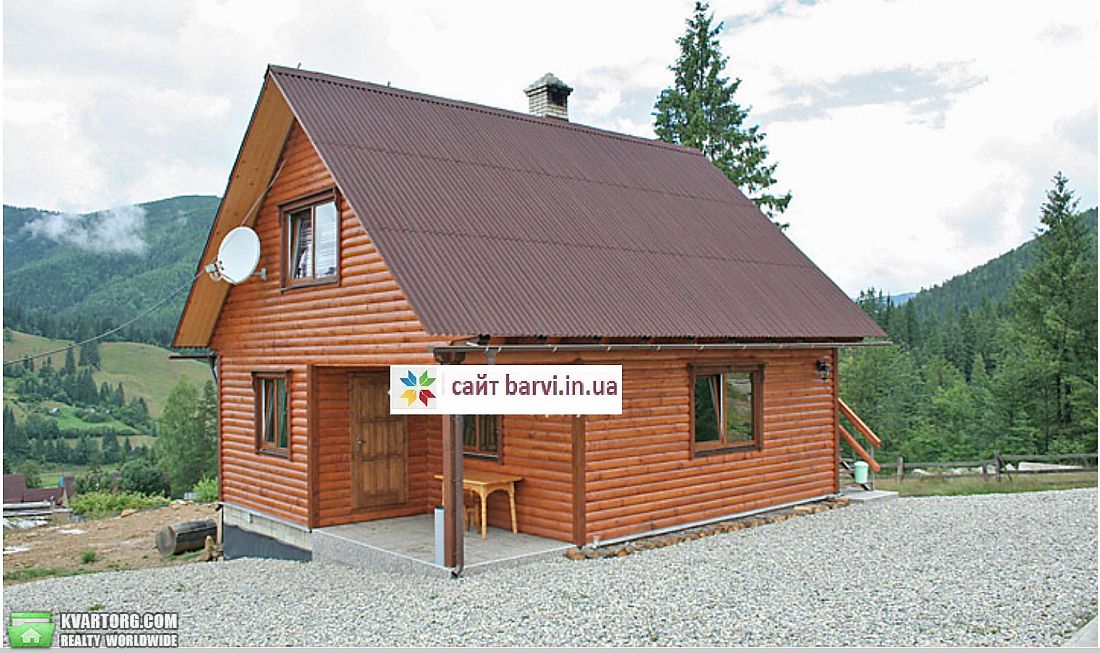 Rent out house. Ивано-Франковск, Ворохта — photo 1
