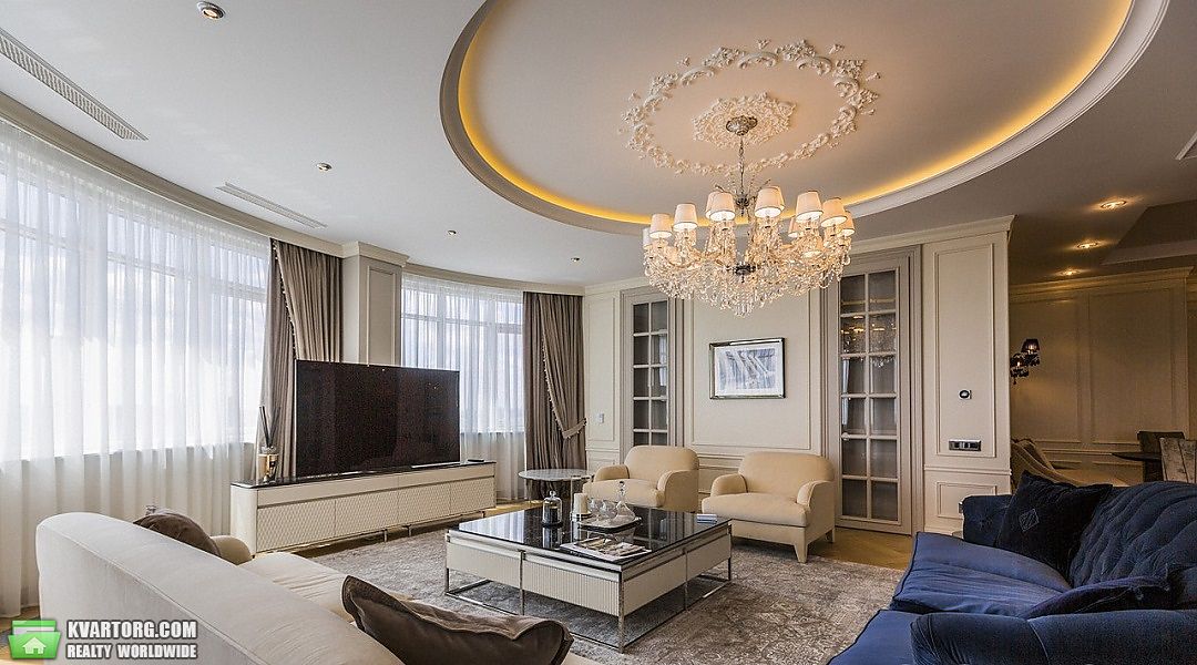 Sell 4-room apartment. Киев, Ивана Мазепы — photo 1