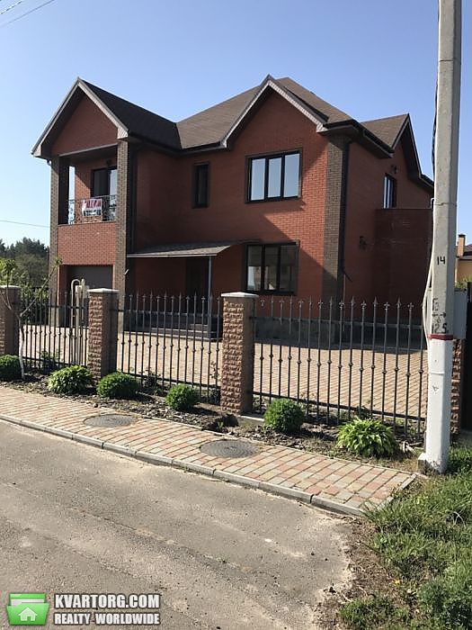 Sell house. Киевская обл., Б.Хмельницкого — photo 1