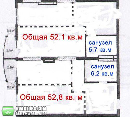 Sell 2-room apartment. Киев, Жилянская — photo 5