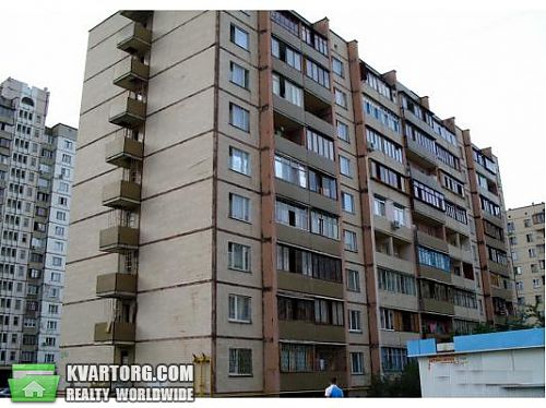 Sell 1-room apartment. Киев, Милославская — photo 1