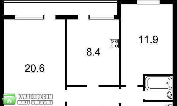 Sell 2-room apartment. Киев,  Суворова — photo 3