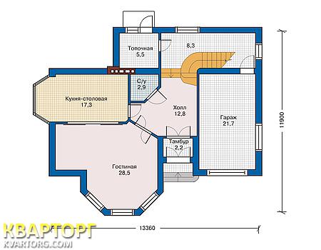 Sell house. Киевская обл., Осокорки — photo 2