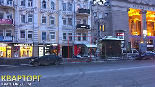 Rent out shop. Киев,  Большая Васильковская — photo 1
