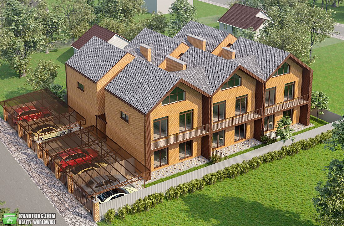 Sell Townhouse. Вишневое, Богдана Хмельницкого — photo 2