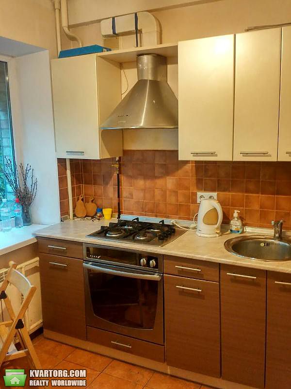 Rent out 1-room apartment. Киев,  Киквидзе — photo 1