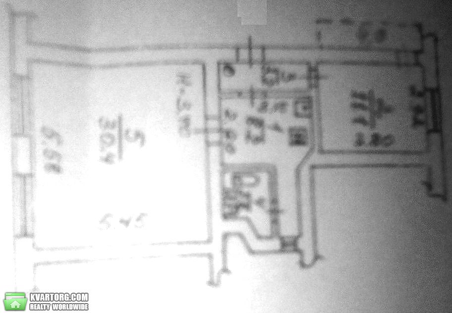 Sell 2-room apartment. Одесса, Колонтаевская — photo 1