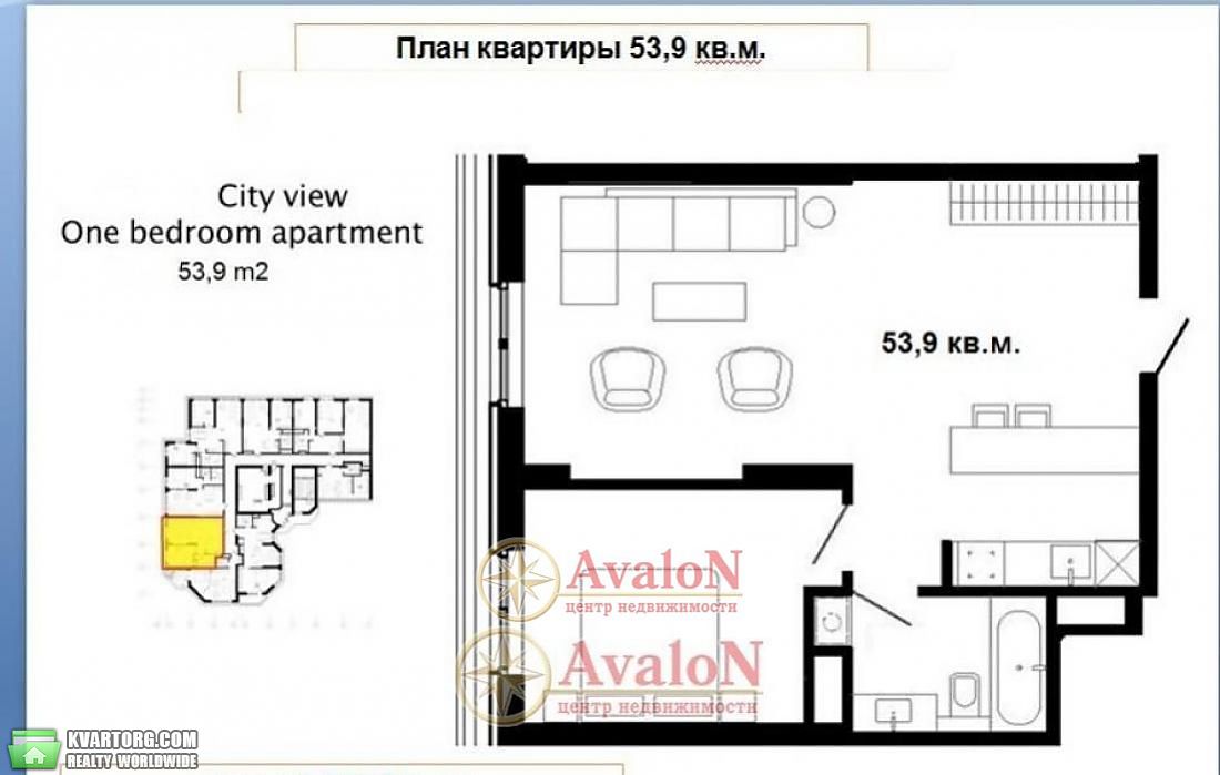 Sell 1-room apartment. Одесса, Французский бульвар — photo 4