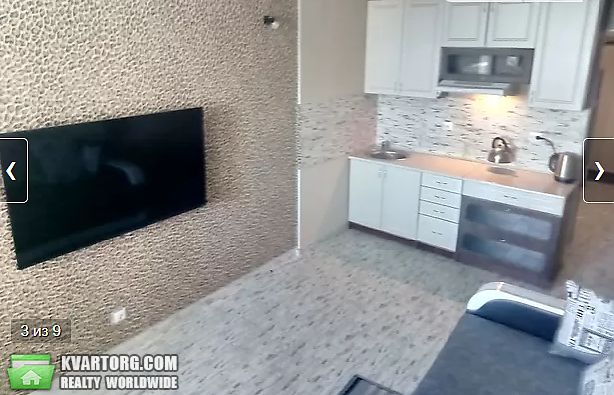 Rent out 1-room apartment. Киев, семьи Стешенко — photo 2