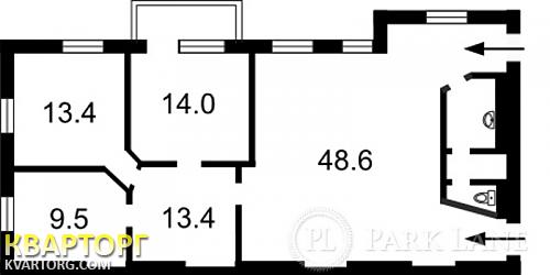 Sell office. Киев, Шота Руставели 27 — photo 2