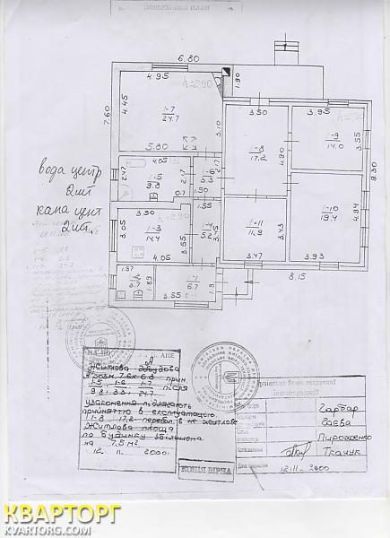 Sell house. Киевская обл.,  Щорса — photo 4