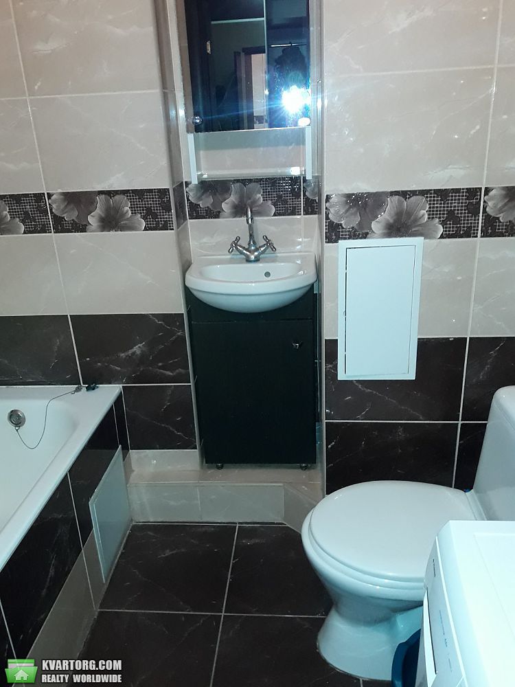 Rent out 1-room apartment. Киев, Наталии Ужвий — photo 8