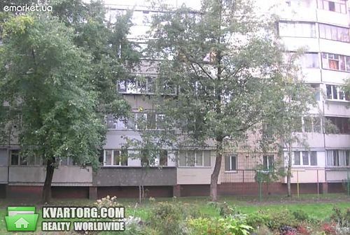 Sell 1-room apartment. Киев, Харьковское шоссе — photo 1