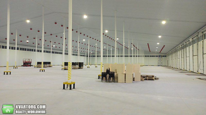 Rent out warehouse. Киевская обл., Киевская — photo 1
