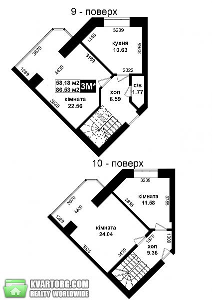Sell 1-room apartment. Киев, Карла Маркса — photo 1