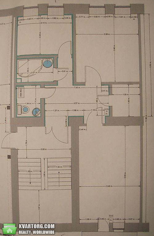 Sell 2-room apartment. Киев,  Толстого — photo 10