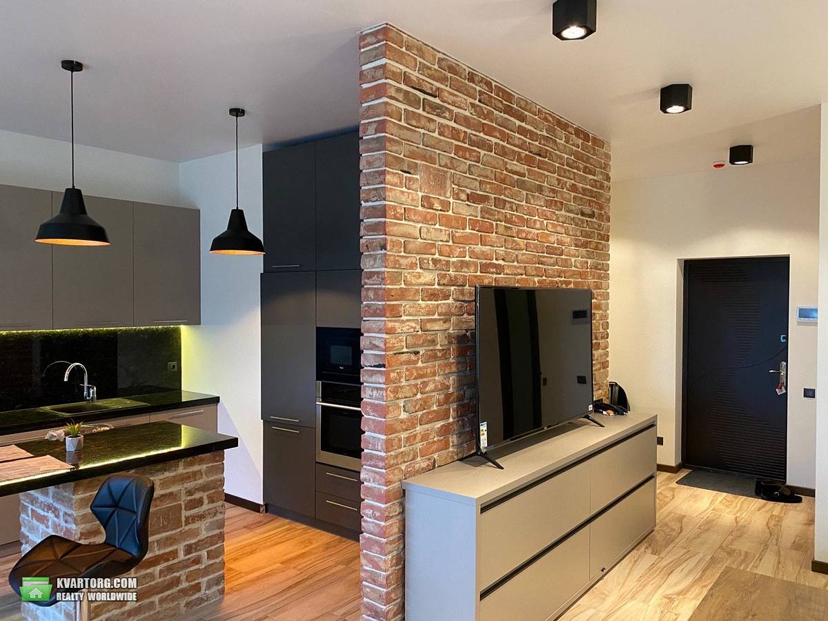 Rent out 1-room apartment. Киев, Євгена Коновальця — photo 1