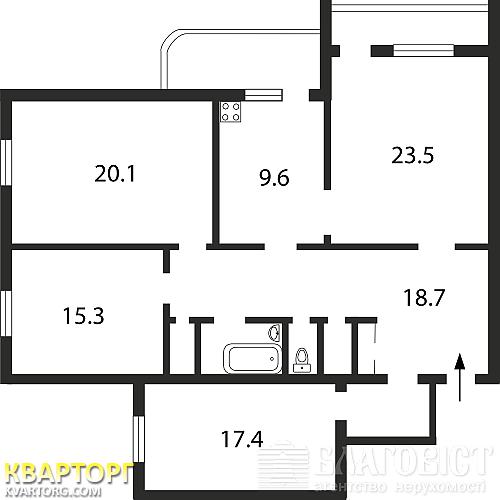 Sell 4-room apartment. Киев,  Старонаводницкая — photo 2