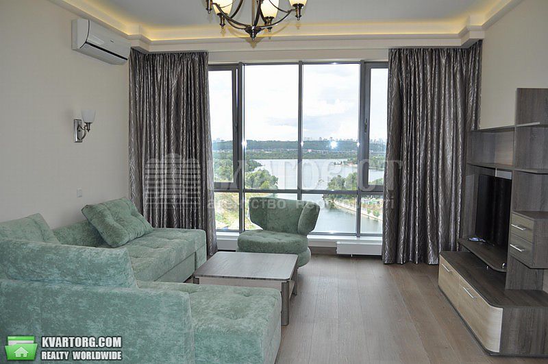 Rent out 2-room apartment. Киев,  Днепровская наб — photo 2