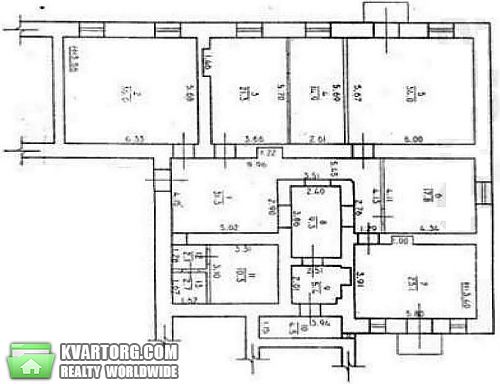 Sell 4-room apartment. Одесса, Дерибасовская / Ришельевс — photo 10
