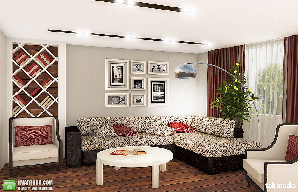 Sell 2-room apartment. Киев, Вильямса — photo 5
