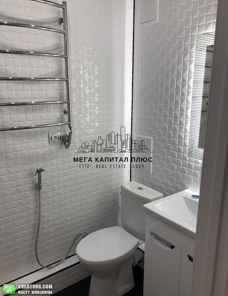 Rent out 1-room apartment. Киев, Максимовича — photo 4
