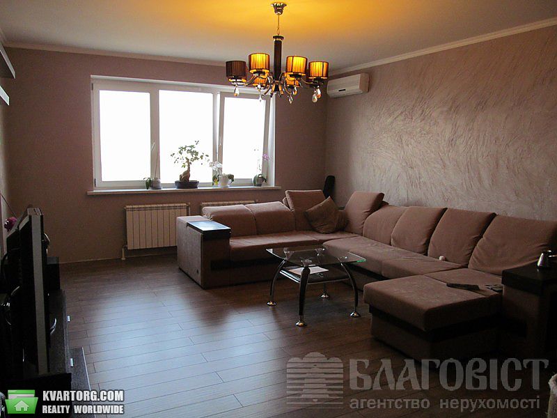 Sell 3-room apartment. Киев,  Расковой — photo 1
