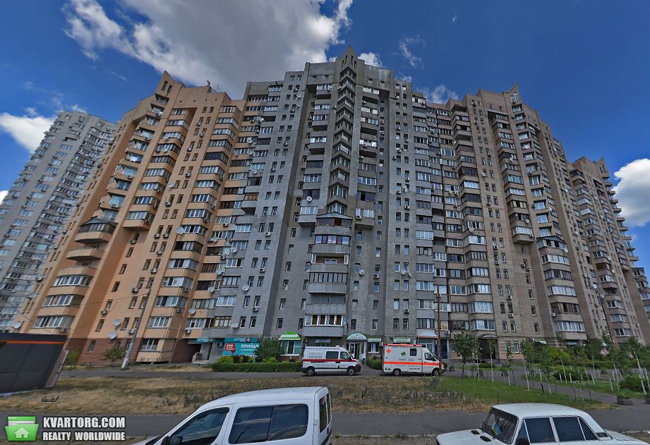 Sell 2-room apartment. Киев,  Срибнокильская — photo 1